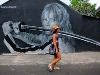 You shall not pass / Arte callejero.